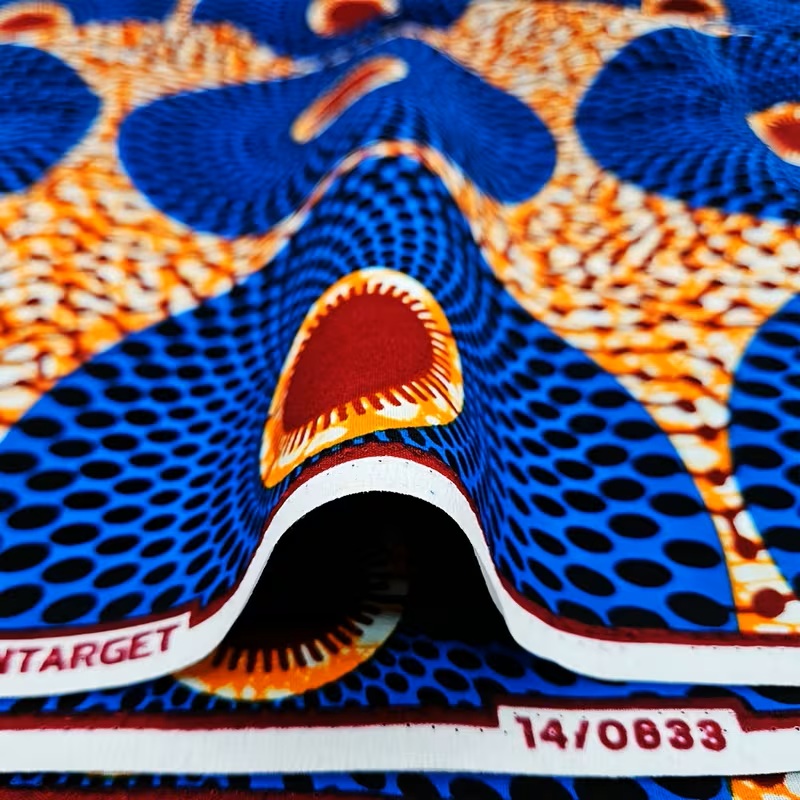 Dutch Batik Fabric - Image 2