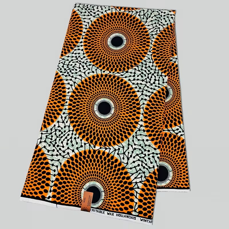 Dutch Batik Fabric